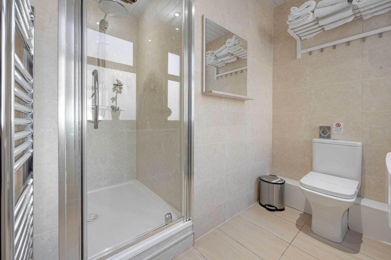 Craignish Apartments Falkirk Ruang foto