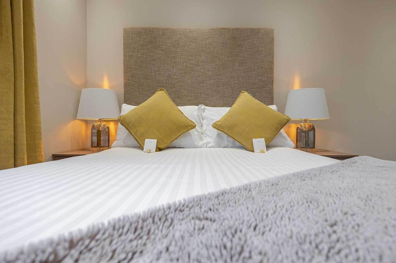 Craignish Apartments Falkirk Ruang foto