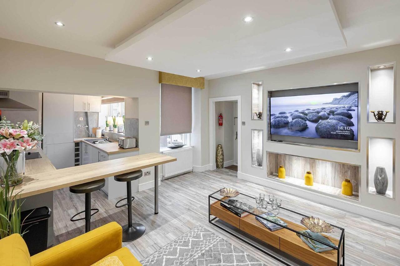 Craignish Apartments Falkirk Ruang foto